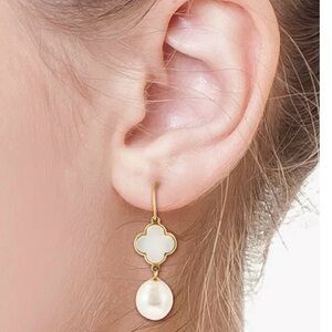 Effy Collection Earrings in 14K Gold